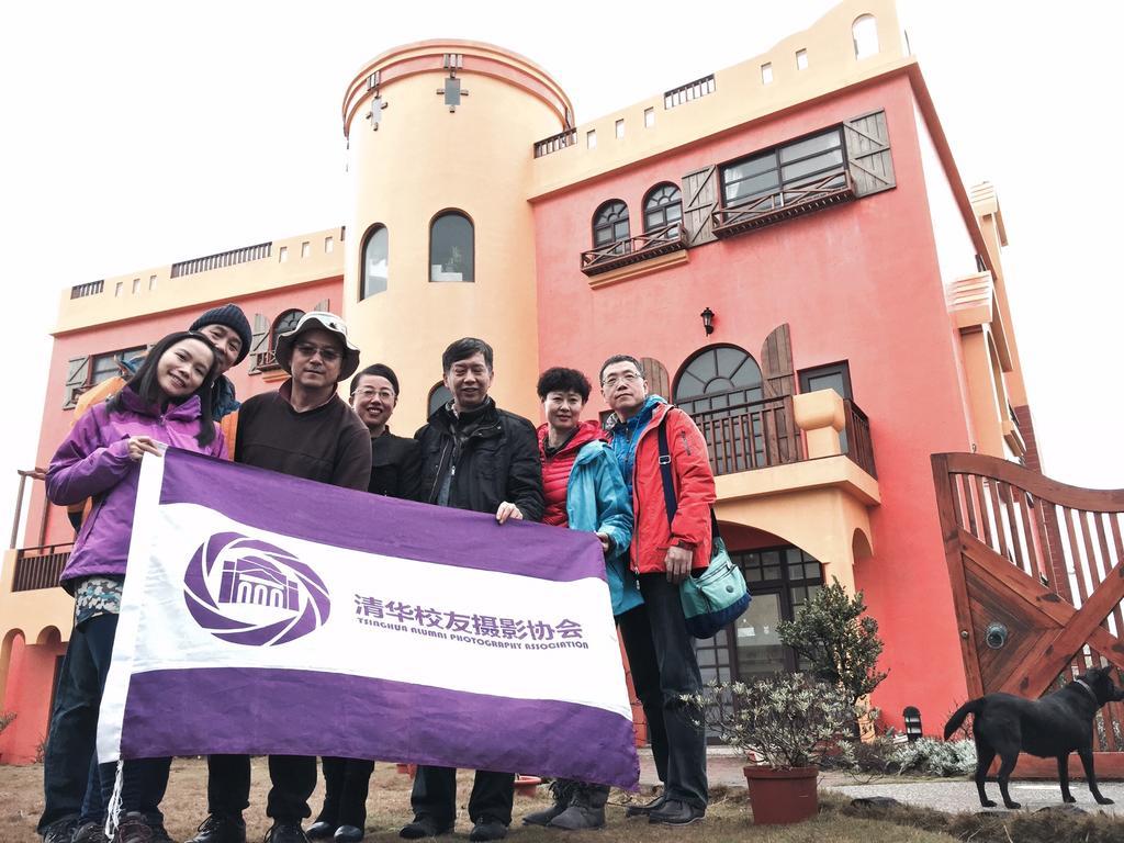 记得海景花园民宿 Huxi 外观 照片