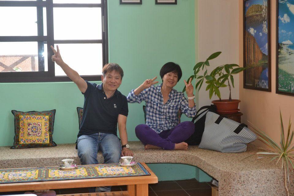 记得海景花园民宿 Huxi 外观 照片